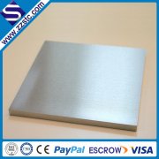 Gr5 titanium alloy plate to Austria