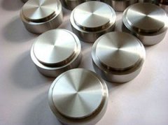 Our titanium sputtering target to the United States