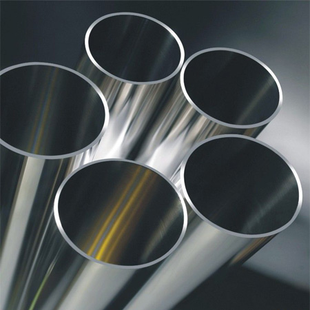 titanium pipe