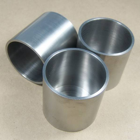 titanium crucible