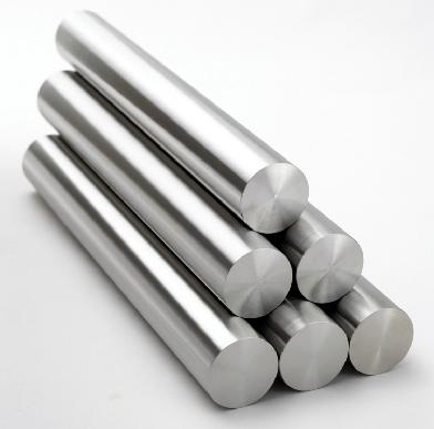 titanium rod