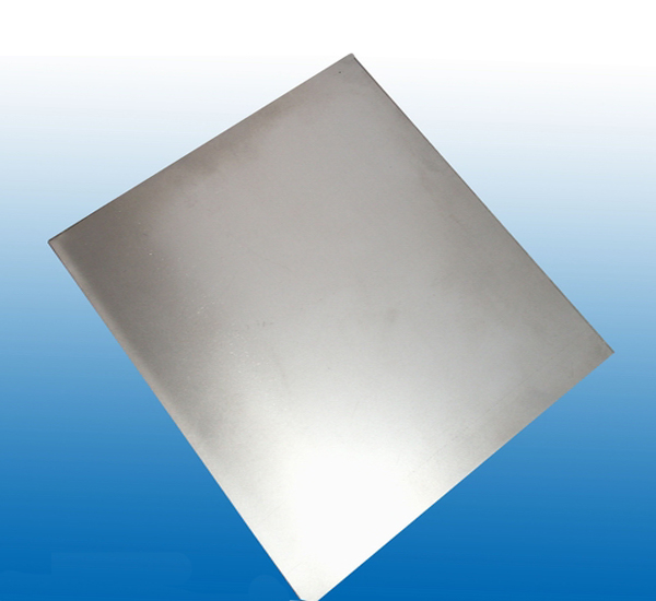 titanium plate 